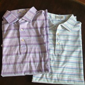 Peter Millar Polo Shirts - Two for One!
